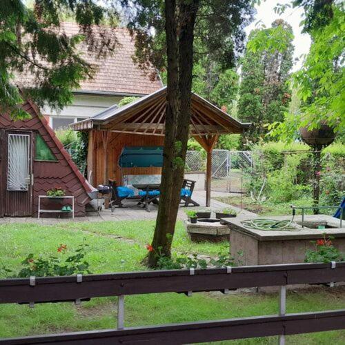 Picur Lak Vila Siófok Exterior foto