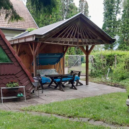 Picur Lak Vila Siófok Exterior foto