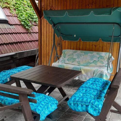 Picur Lak Vila Siófok Exterior foto