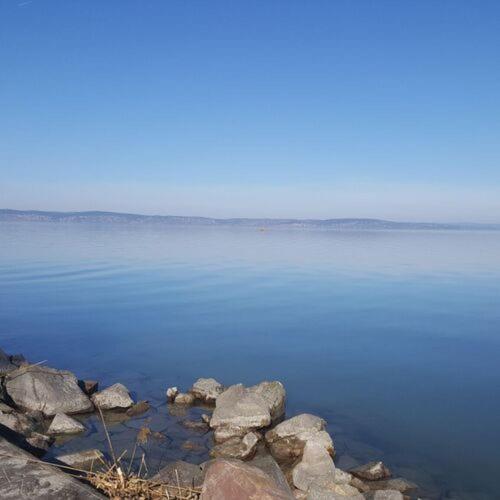 Picur Lak Vila Siófok Exterior foto