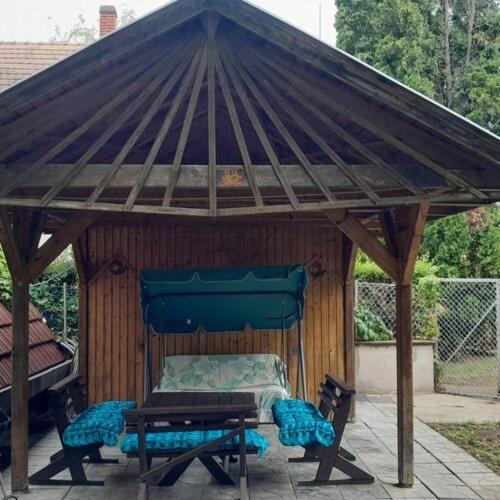 Picur Lak Vila Siófok Exterior foto