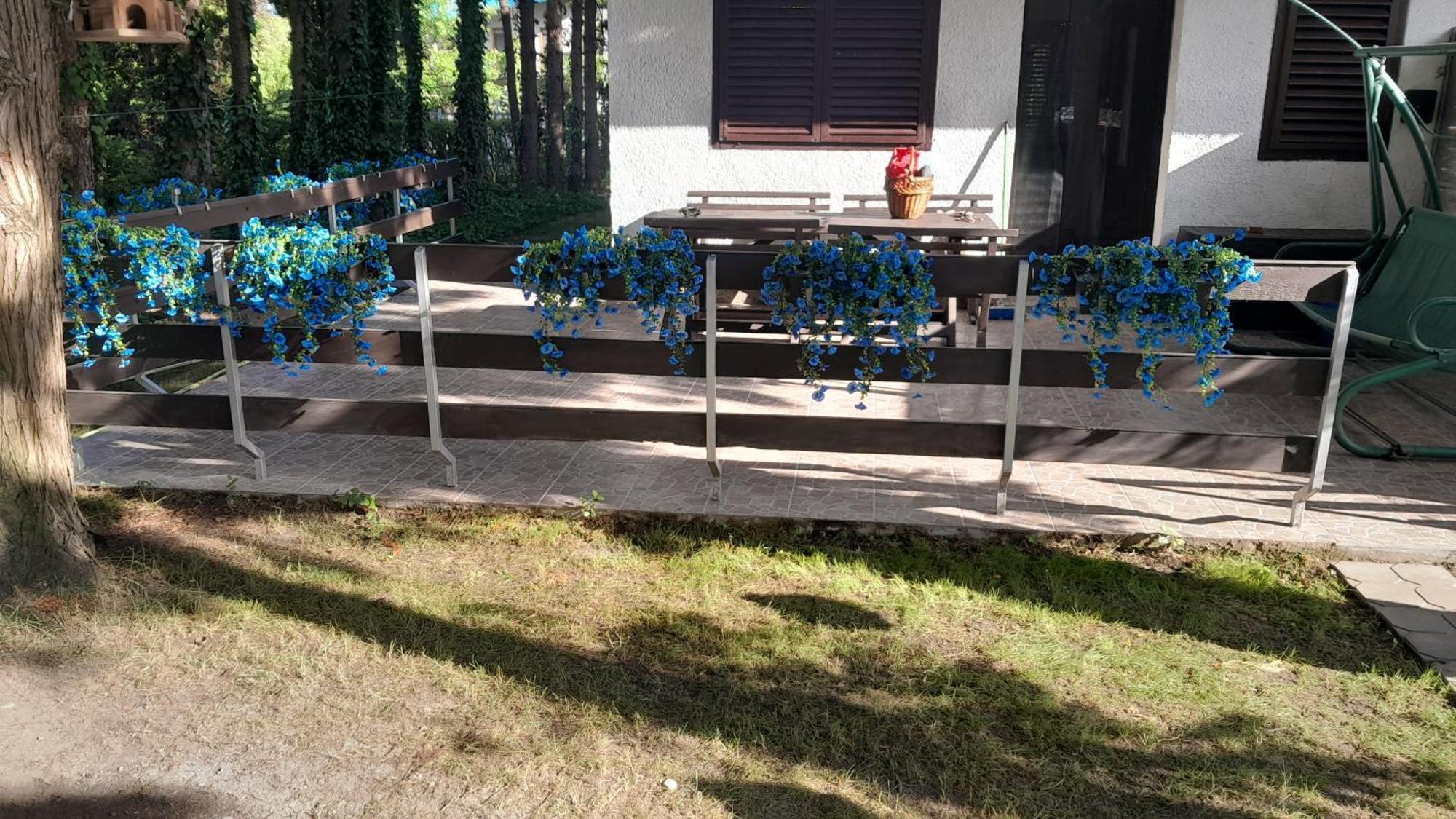 Picur Lak Vila Siófok Exterior foto
